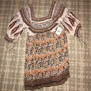 Free People dress size: M